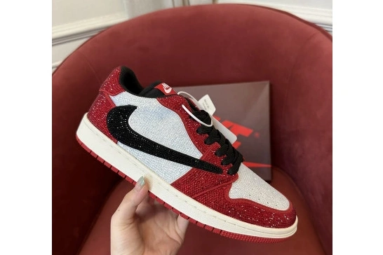 Jordan Shoes Diamond AJ-1112 Designed 0407